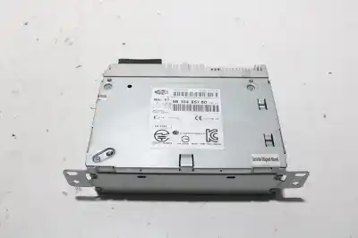 Pièce détachée automobile d'occasion SYSTÈME DE NAVIGATION GPS pour CITROEN C4 PICASSO  Références OEM IAM 9810485780  