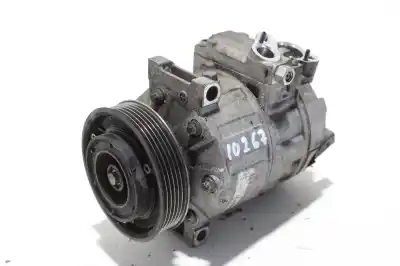 Peça sobressalente para automóvel em segunda mão compressor de ar condicionado a/a a/c por audi a3 (8p) 2.0 tdi ambiente referências oem iam 699357  
