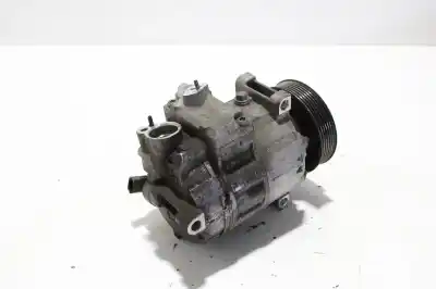 Peça sobressalente para automóvel em segunda mão compressor de ar condicionado a/a a/c por audi a3 (8p) 2.0 tdi ambiente referências oem iam 699357  