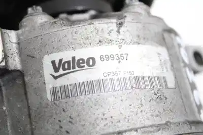 Peça sobressalente para automóvel em segunda mão compressor de ar condicionado a/a a/c por audi a3 (8p) 2.0 tdi ambiente referências oem iam 699357  