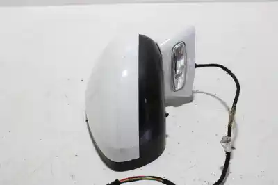 Peça sobressalente para automóvel em segunda mão espelho retrovisor direito por citroen c4 berlina millenium referências oem iam   