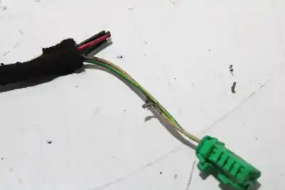 Peça sobressalente para automóvel em segunda mão espelho retrovisor direito por citroen c4 berlina millenium referências oem iam   