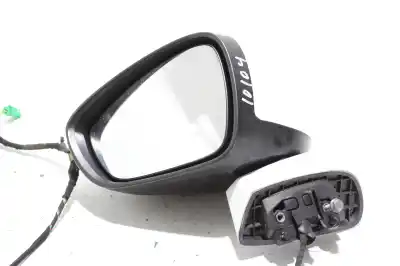 Peça sobressalente para automóvel em segunda mão espelho retrovisor esquerdo por citroen c4 berlina millenium referências oem iam   