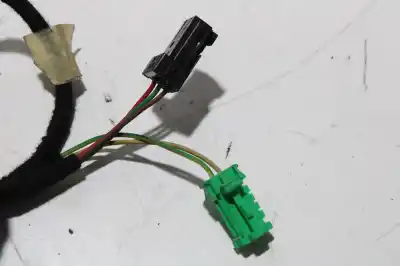 Peça sobressalente para automóvel em segunda mão espelho retrovisor esquerdo por citroen c4 berlina millenium referências oem iam   