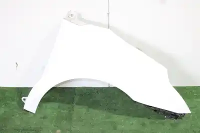 Second-hand car spare part front right fin for citroen c4 berlina millenium oem iam references   