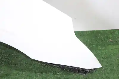 Second-hand car spare part front right fin for citroen c4 berlina millenium oem iam references   