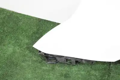 Second-hand car spare part left front fin for citroen c4 berlina millenium oem iam references   