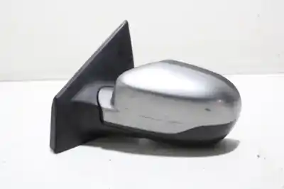 Peça sobressalente para automóvel em segunda mão espelho retrovisor esquerdo por renault clio iii confort dynamique referências oem iam   