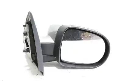 Peça sobressalente para automóvel em segunda mão espelho retrovisor direito por renault clio iii confort expression referências oem iam   