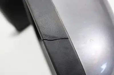 Peça sobressalente para automóvel em segunda mão espelho retrovisor direito por renault clio iii confort expression referências oem iam   