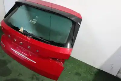 Автозапчастина б/у загальні двері для skoda kodiaq active посилання на oem iam   