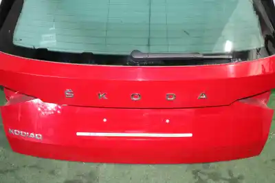 Автозапчастина б/у загальні двері для skoda kodiaq active посилання на oem iam   