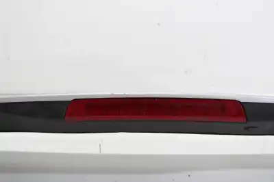 Peça sobressalente para automóvel em segunda mão spoiler da tampa da mala por renault kadjar experience referências oem iam 960303159r  