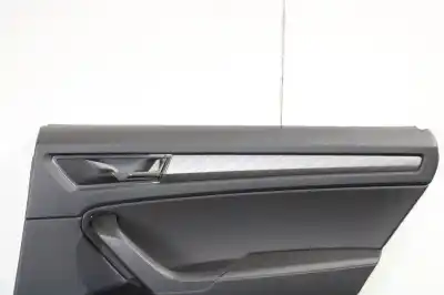 Автозапчасти б/у обивка задней правой двери за skoda kodiaq active ссылки oem iam 565867024nr  