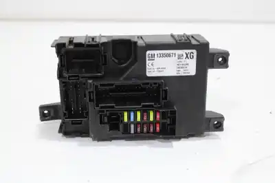 Pezzo di ricambio per auto di seconda mano  per OPEL CORSA D  Riferimenti OEM IAM 13350671  