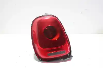Peça sobressalente para automóvel em segunda mão farolim traseiro esquerdo por bmw mini (f56) cooper d referências oem iam 7297433