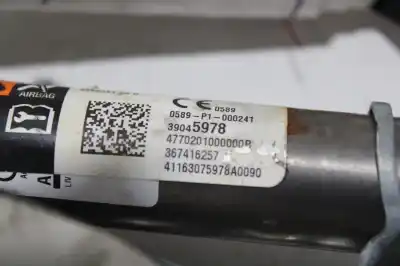 Автозапчастина б/у передня права подушка безпеки для opel corsa d selective посилання на oem iam 39045978  