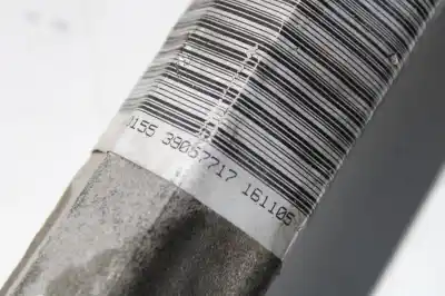 Автозапчастина б/у рульмова рейка для opel corsa d selective посилання на oem iam 39057717  