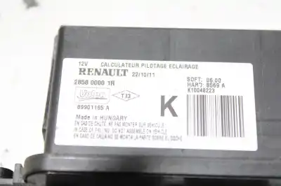 Pièce détachée automobile d'occasion module électronique pour renault laguna coupe base références oem iam 285800001r  