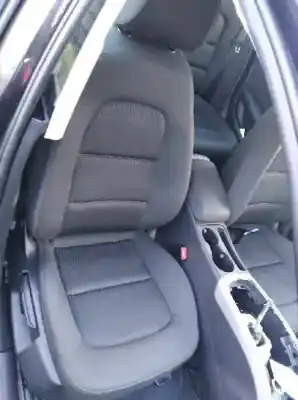 Автозапчастина б/у передне праве сиділо для audi a4 avant (8k5) (2008) básico quattro посилання на oem iam 