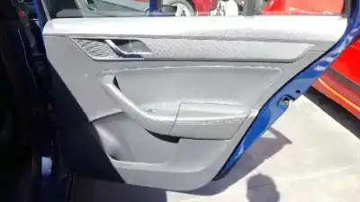 Pezzo di ricambio per auto di seconda mano rivestimento porta posteriore destro per skoda spaceback (5h) active riferimenti oem iam  Pezzo di ricambio per auto di seconda mano rivestimento porta posteriore destro per skoda spaceback (5h) active riferimenti oem iam