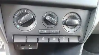 Pezzo di ricambio per auto di seconda mano controllo riscaldamento / aria condizionata per skoda spaceback (5h) active riferimenti oem iam  Pezzo di ricambio per auto di seconda mano controllo riscaldamento / aria condizionata per skoda spaceback (5h) active riferimenti oem iam