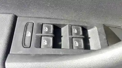 Pezzo di ricambio per auto di seconda mano interruttore alzacristalli anteriore sinistro per skoda spaceback (5h) active riferimenti oem iam  Pezzo di ricambio per auto di seconda mano interruttore alzacristalli anteriore sinistro per skoda spaceback (5h) active riferimenti oem iam