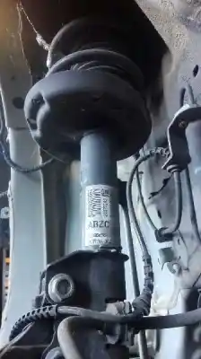 Second-hand car spare part front right shock absorber for opel adam glam ecoflex oem iam references 