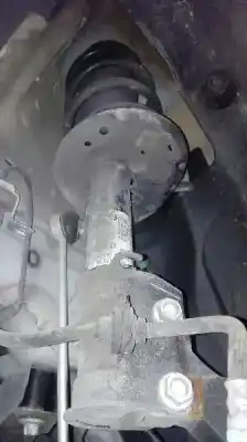 Second-hand car spare part front left shock absorber for opel adam glam ecoflex oem iam references 