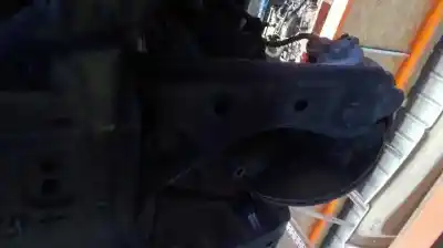 Second-hand car spare part front left lower suspension arm for opel adam glam ecoflex oem iam references 