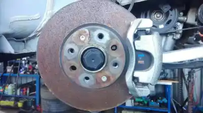 Second-hand car spare part front right knuckle for opel adam glam ecoflex oem iam references 