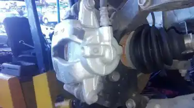 Second-hand car spare part front right knuckle for opel adam glam ecoflex oem iam references   