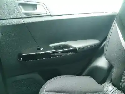 Peça sobressalente para automóvel em segunda mão forra / revestimento da porta traseira direita por kia sportage concept plus 2wd referências oem iam 