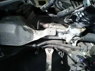 Peça sobressalente para automóvel em segunda mão caixa de direção por kia sportage concept plus 2wd referências oem iam 