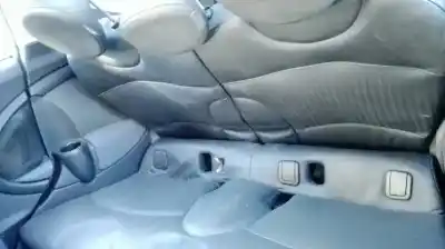 Peça sobressalente para automóvel em segunda mão bancos traseiros por bmw mini clubman (r55) cooper d referências oem iam 