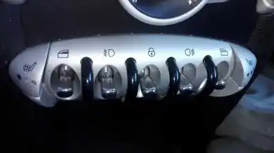 Peça sobressalente para automóvel em segunda mão botão / interruptor elevador vidro dianteiro direito por bmw mini clubman (r55) cooper d referências oem iam 