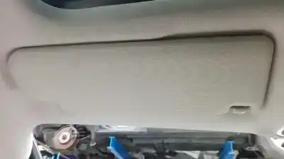 Second-hand car spare part left sunshade for volkswagen cc (358) basis bluemotion oem iam references 