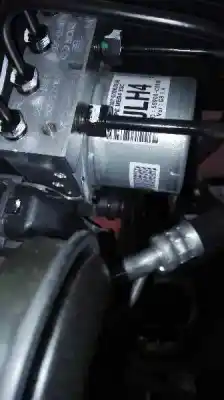 Pièce détachée automobile d'occasion abs (système anti-blocage des roues) pour hyundai i20 elegant références oem iam 