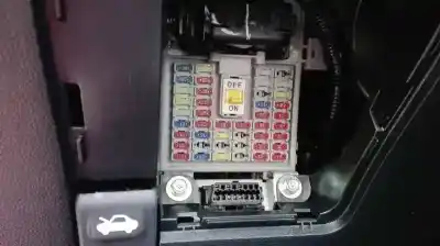 Second-hand car spare part FUSE BOX UNIT for HYUNDAI I20  OEM IAM references   