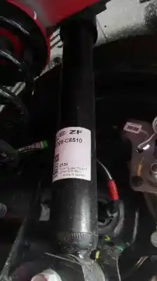 Pièce détachée automobile d'occasion amortisseur arriere droit pour hyundai i20 elegant références oem iam 