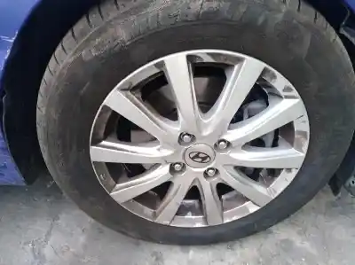 Pezzo di ricambio per auto di seconda mano Cerchione in lega per HYUNDAI I20  Riferimenti OEM IAM   