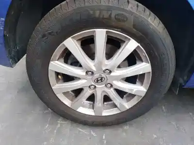 Pezzo di ricambio per auto di seconda mano Cerchione in lega per HYUNDAI I20  Riferimenti OEM IAM   