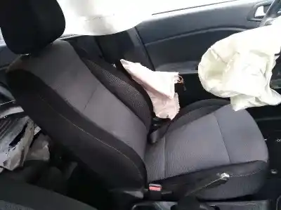 Peça sobressalente para automóvel em segunda mão assento dianteiro esquerdo por hyundai i20 essence referências oem iam 