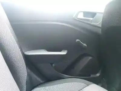 Peça sobressalente para automóvel em segunda mão forra / revestimento da porta traseira esquerda por hyundai i20 essence referências oem iam 