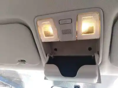 Peça sobressalente para automóvel em segunda mão luz interior por hyundai i20 essence referências oem iam 