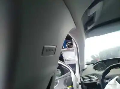 Second-hand car spare part front left curtain airbag for peugeot 308 allure oem iam references 