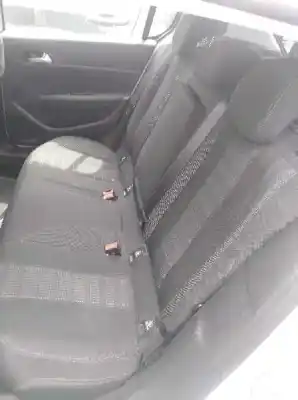 Second-hand car spare part rear seats for peugeot 308 allure oem iam references 