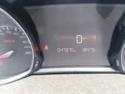 Peça sobressalente para automóvel em segunda mão quadrante por peugeot 308 allure referências oem iam   