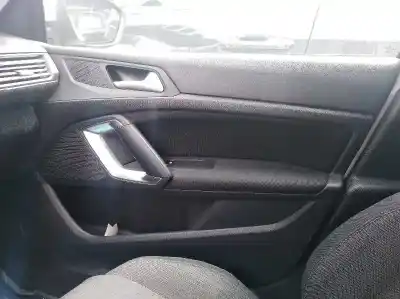 Second-hand car spare part right front door trim for peugeot 308 allure oem iam references 