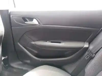 Second-hand car spare part right rear door trim for peugeot 308 allure oem iam references 